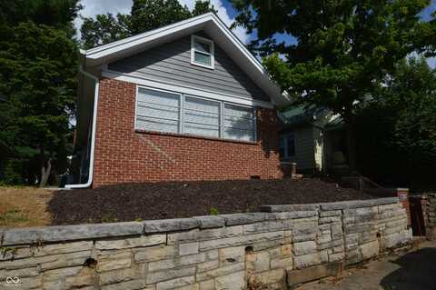 1205 S Lincoln Street, Bloomington, IN 47401