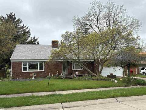 26799 Greenleaf, Roseville, MI 48066