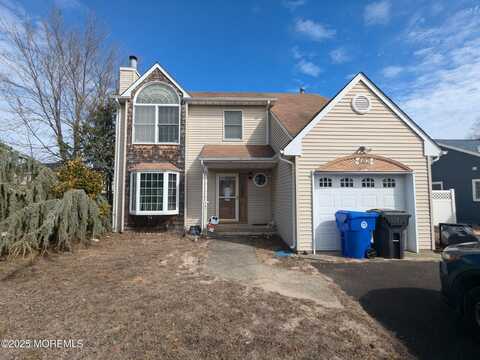 463 Mamie Drive, Brick, NJ 08723