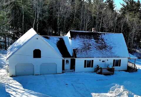 131 Leavitt Road, Cambridge, ME 04923