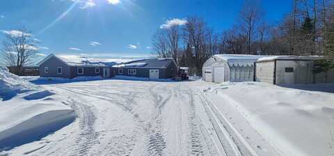 99 Howe Road, Wade, ME 04786