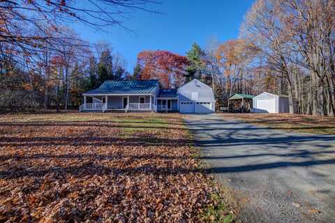 33 Hussey Hill Road, Oakland, ME 04963