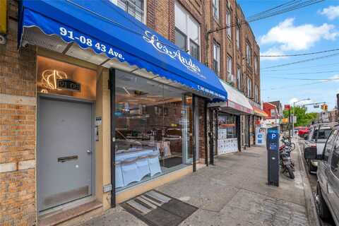 91-08 43rd Ave, Elmhurst, NY 11373