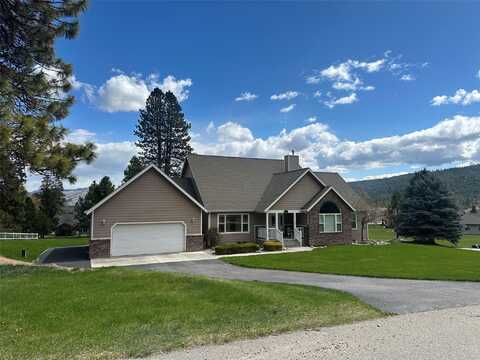 12527 Claimstake Court, Lolo, MT 59847