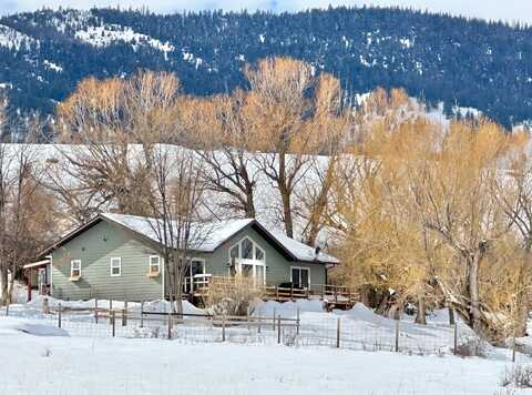 250 Melton Road, Hot Springs, MT 59845