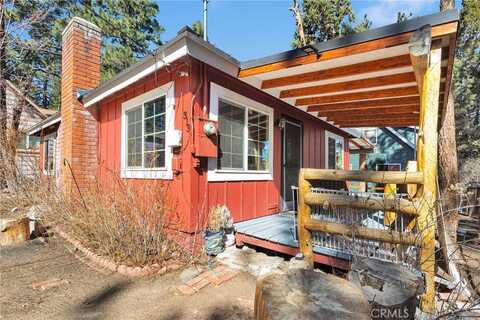 313 E Mojave Boulevard, Big Bear City, CA 92314