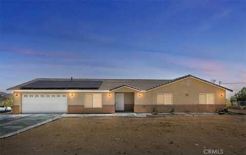 32776 Zircon Road, Lucerne Valley, CA 92356