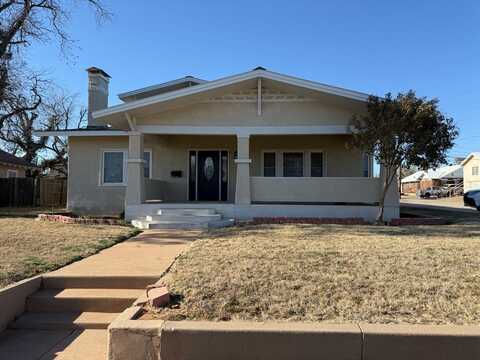 811 E Broadway, Sweetwater, TX 79556