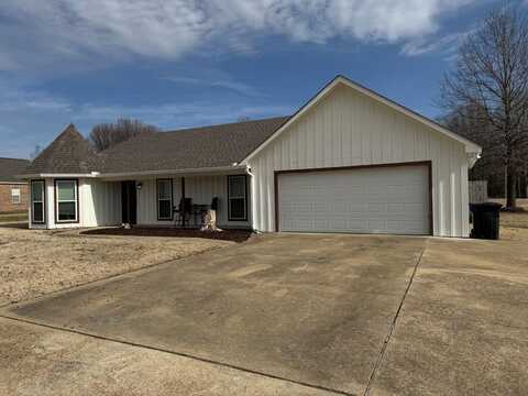 836 Viney Ridge Rd, Clarksdale, MS 38614