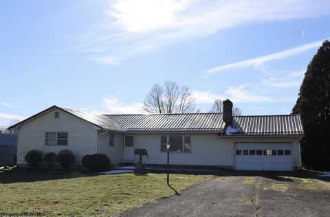 254 Long Run Road, Valley Bend, WV 26293