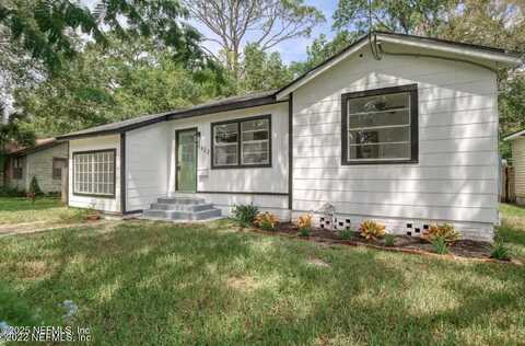 4823 SAPPHO Avenue, Jacksonville, FL 32205