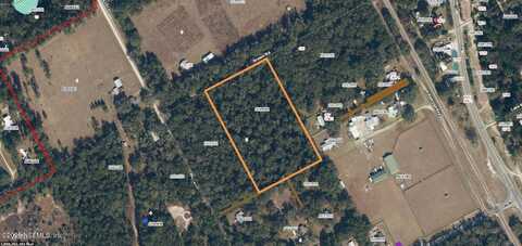 000 BROWN Road, Satsuma, FL 32189