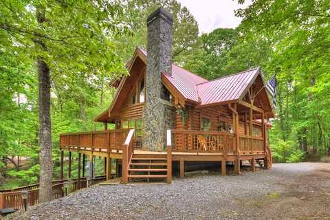 381 Morley Court, Ellijay, GA 30540