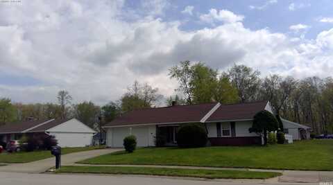 4706 N Manistee Drive, Fort Wayne, IN 46835