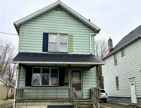 617 Fenton Street, Niles, OH 44446