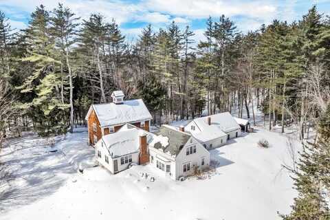 591 Whittier Highway, Sandwich, NH 03227