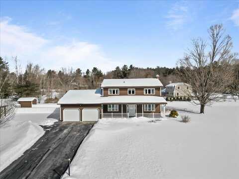 59 Griswold Street, Jericho, VT 05465