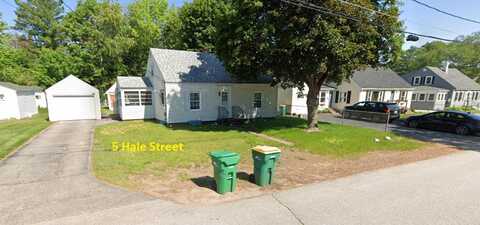 5 Hale Street, Rochester, NH 03867