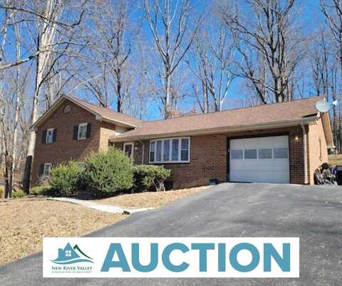 300 Arrowhead Trail, Christiansburg, VA 24073