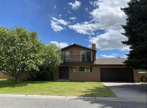 1020 Alpine Ave, Cody, WY 82414