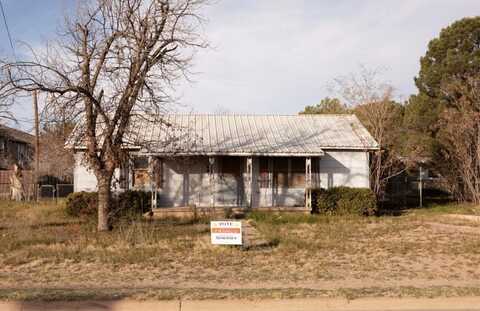 1105 S Betty Street, Monahans, TX 79756