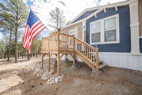 20 White River Ln, Timberon, NM 88350