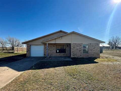 315 S Bannister Street, Gotebo, OK 73041