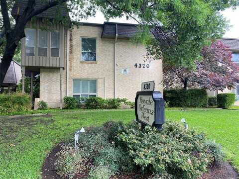 4320 Bellaire Drive S, Fort Worth, TX 76109