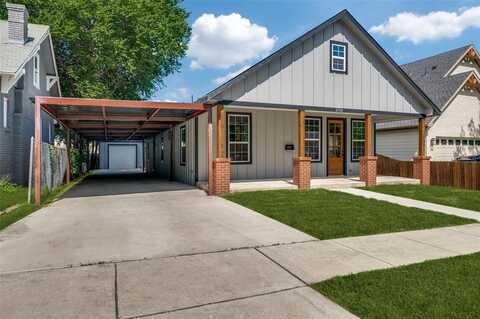 2904 8th Avenue, Fort Worth, TX 76110