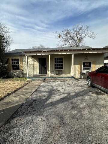 2604 Wallace Street, Fort Worth, TX 76105