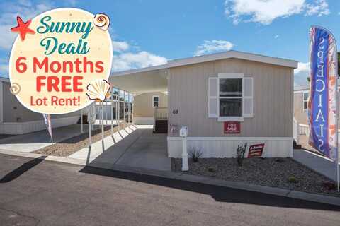 3833 N. Fairview Ave., Tucson, AZ 85705