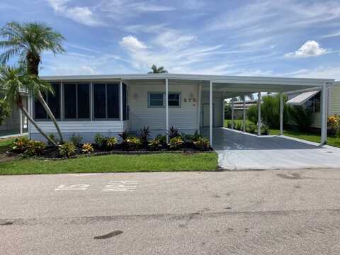 275 Valencia Drive, Fort Myers, FL 33905