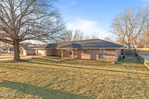 1114 22nd. Place SW, Miami, OK 74354