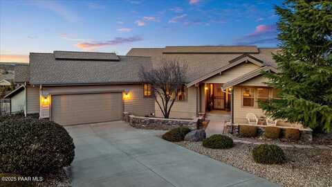 898 N Lakeview Drive, Prescott, AZ 86301