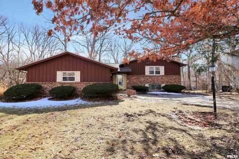 12213 N LAKE FOREST Drive, Dunlap, IL 61525