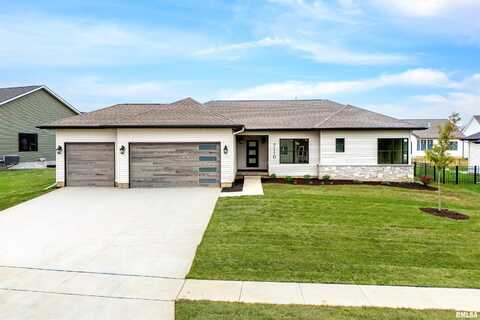 7116 SPRING CREEK Drive, Bettendorf, IA 52722