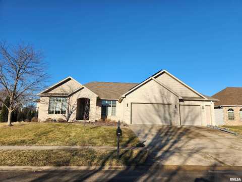 1613 Cressa Court, Springfield, IL 62704