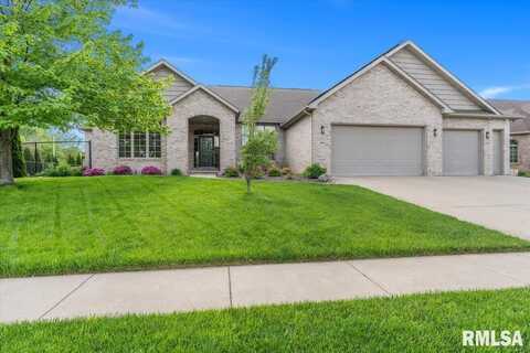 1613 Cressa Court, Springfield, IL 62704