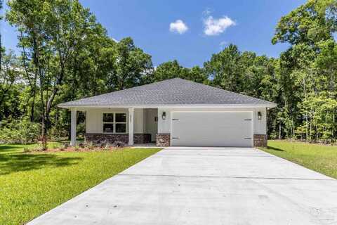 5261 Burt Ln, Pace, FL 32571