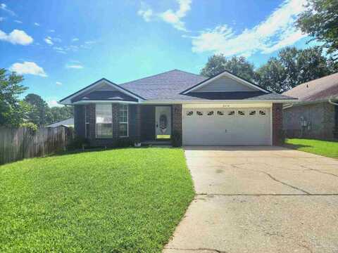 2412 Portobella Pl, Cantonment, FL 32533