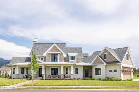 202 W Saddle View Lane, Midway, UT 84049