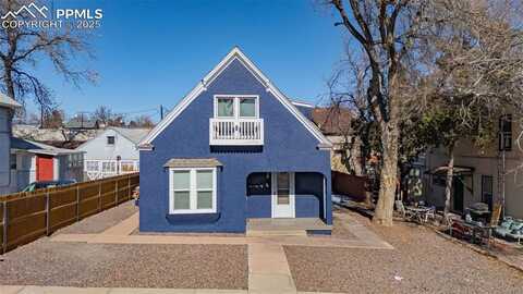 326 E St Vrain Street, Colorado Springs, CO 80903