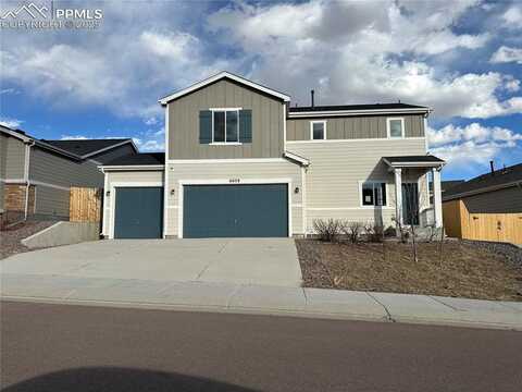 6039 Yamhill Drive, Colorado Springs, CO 80925