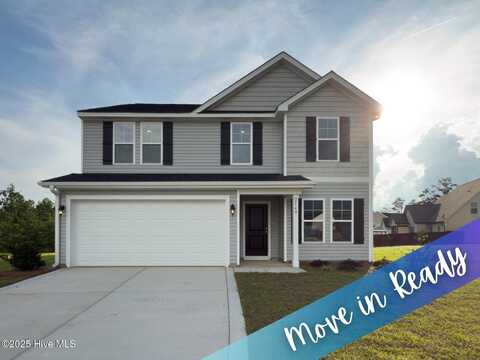 2145 Purebred Circle, Hope Mills, NC 28348