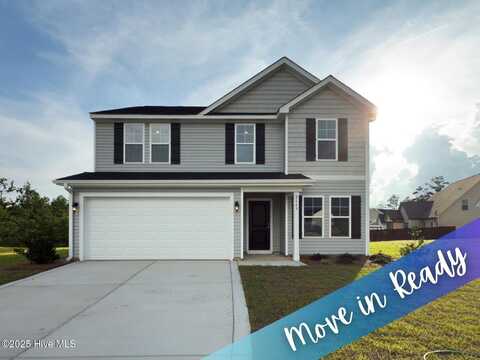 2149 Purebred Circle, Hope Mills, NC 28348