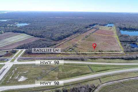 100 Ratcliff Lane, Franklin, LA 70538