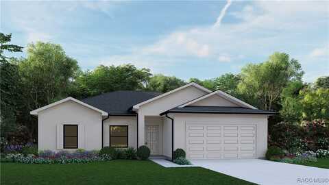 8827 N Mendoza Way, Citrus Springs, FL 34434