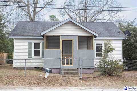 133 W Washington St, Hartsville, SC 29550