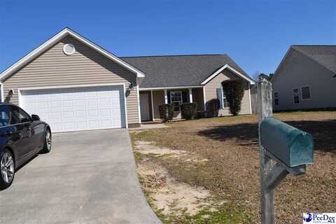 2142 Womack Gardens, Effingham, SC 29541