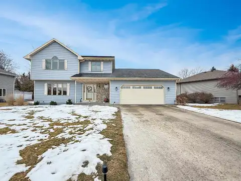 2829 WESTMOOR Road, OSHKOSH, WI 54904